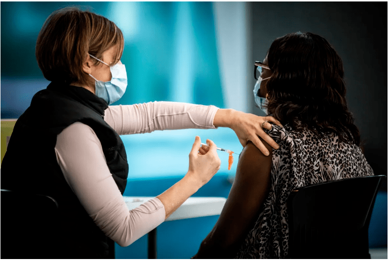 加拿大naci正式批准混打疫苗接种不同疫苗安全有效但副作用也更强