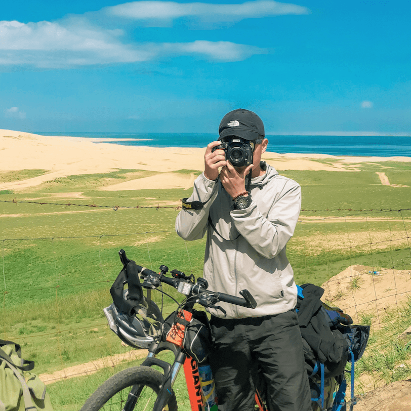 青年摄影家发展计划丨第三期让美好在光影之处绽放