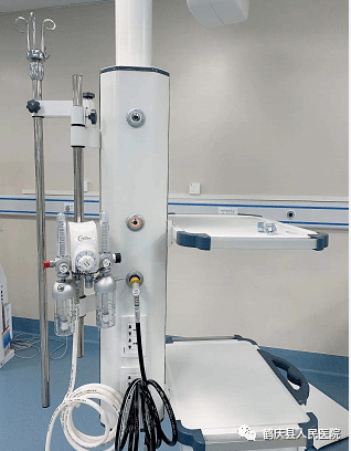 守护新生我科新生儿病区开始收治患儿