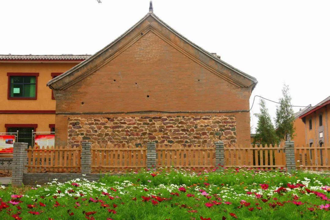 寇店镇马寨社区挖掘历史记忆传承红色基因