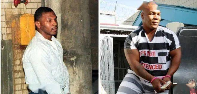 之后华盛顿称泰森强奸了她