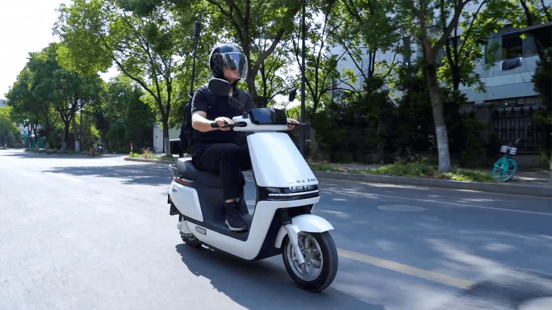 造车时代的全能旗舰丨爱玛壹号a500评测报告下