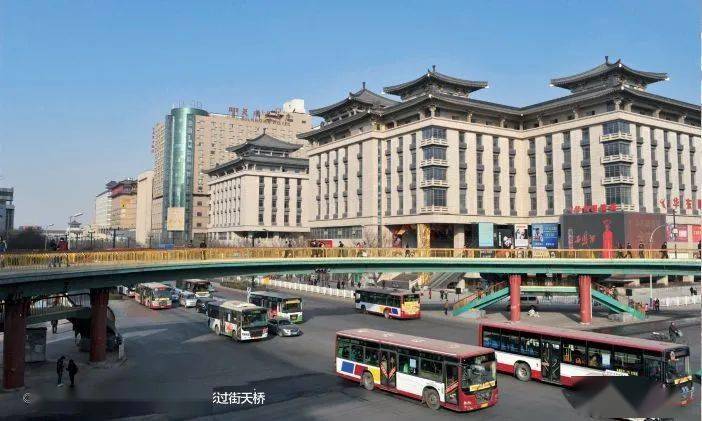 新城故事 | 解放路_西安市