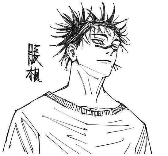 漫画咒术回战第16卷附页绘图公开