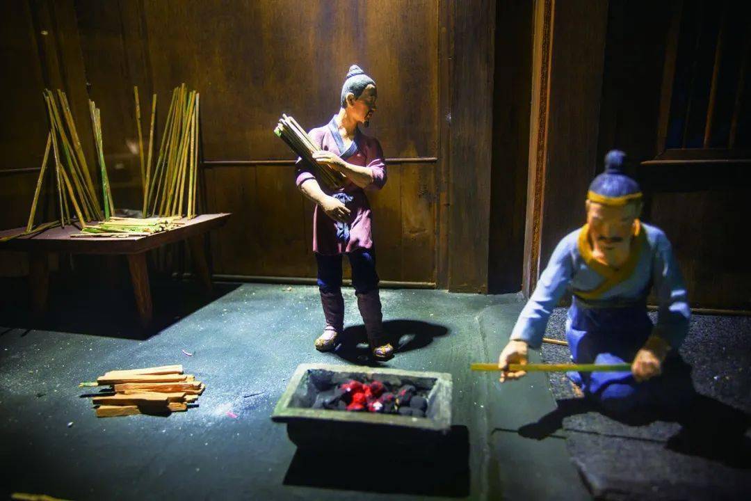 【你知道吗】"汗青"为何指代史册_竹简