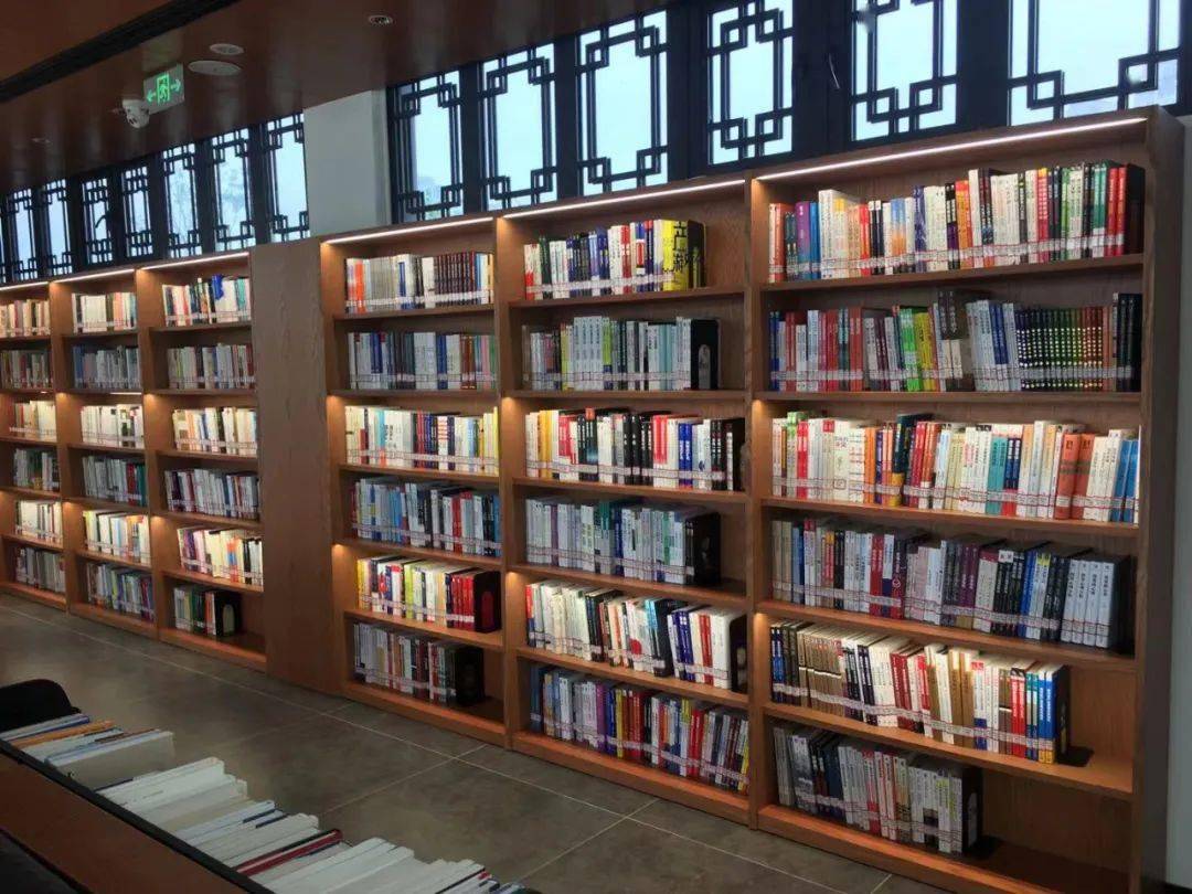 这里风景独好!清和书苑开启乐清城市文化活动新地标