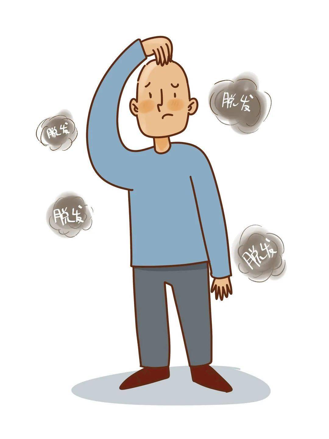 【医学小常识】杜甫白居易也曾苦于脱发困扰,咱今天来聊聊"头顶大事"