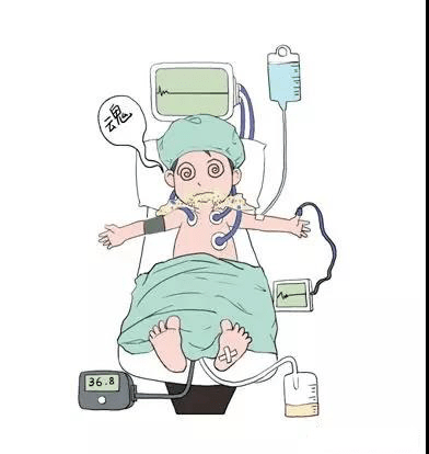 中医科普手术麻醉