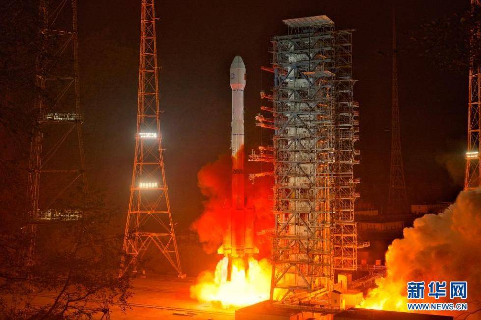 预定|我国成功发射风云四号02星
