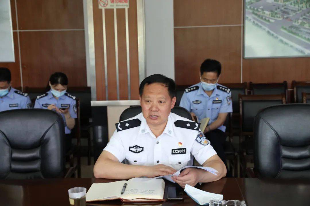 汉阳监狱队伍教育整顿暨监狱综合治理系列报道五十三
