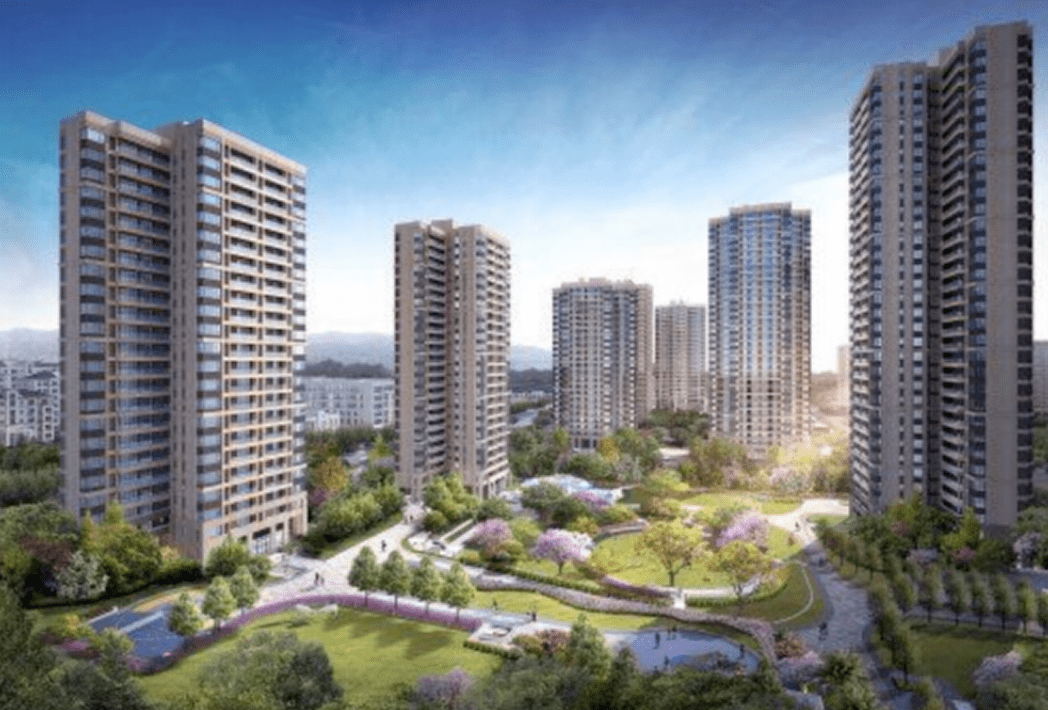 华润在中央公园的高端九里top系业主辣眼睛