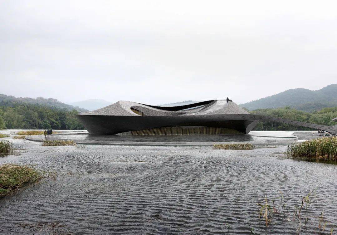 庄子玉:在原型上创造形式,在空间中叙述故事_建筑