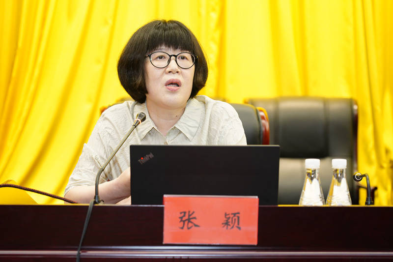 湖南人社家长会分享家庭教育经验湖南省人力资源和社会保障厅