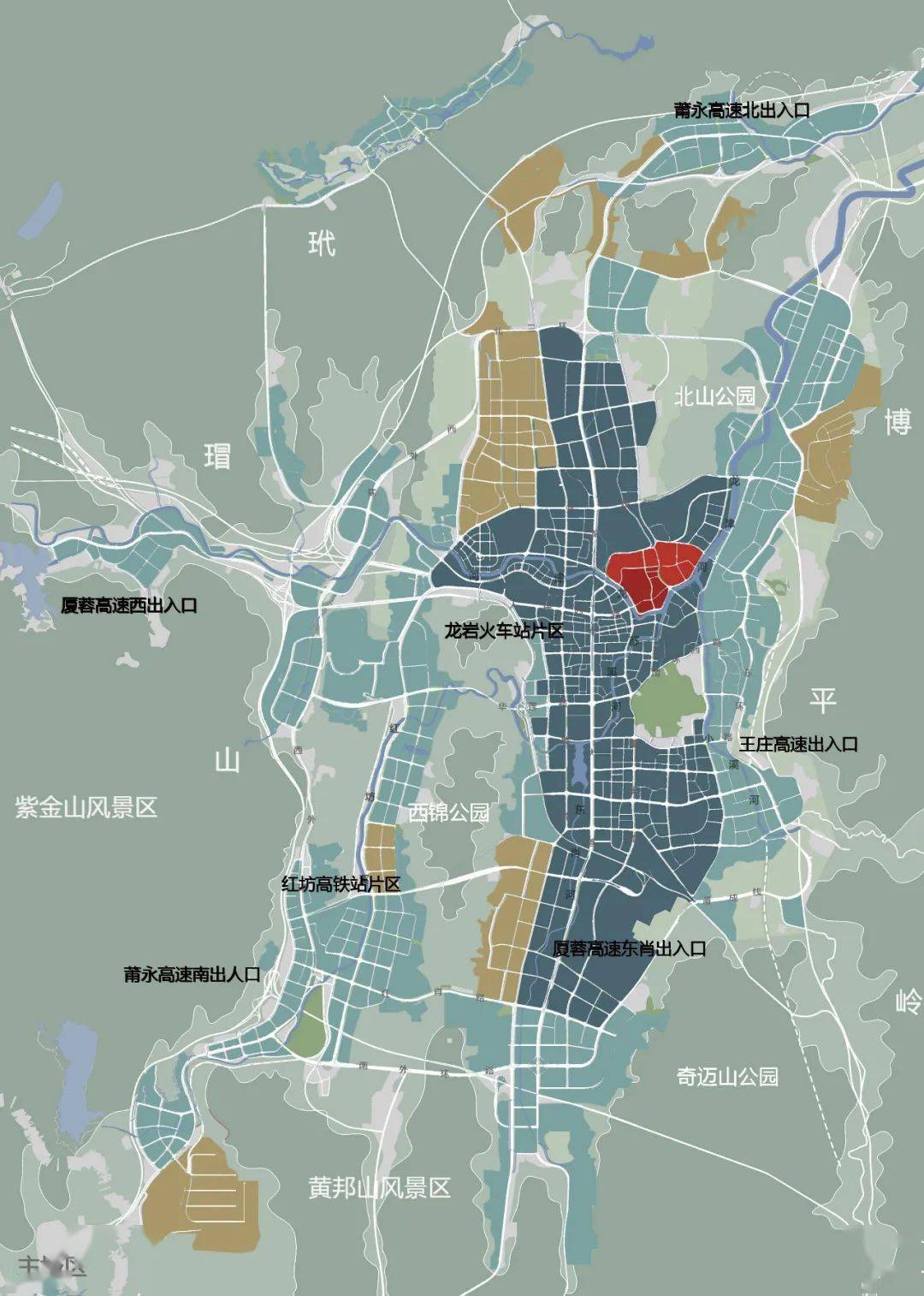 6月7日-9日高考期间,这些路段将进行交通管制或限制!_城区