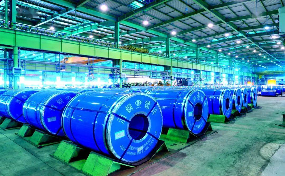 酒钢集团碳钢薄板厂镀锌钢桶助力欧洲多国抗疫