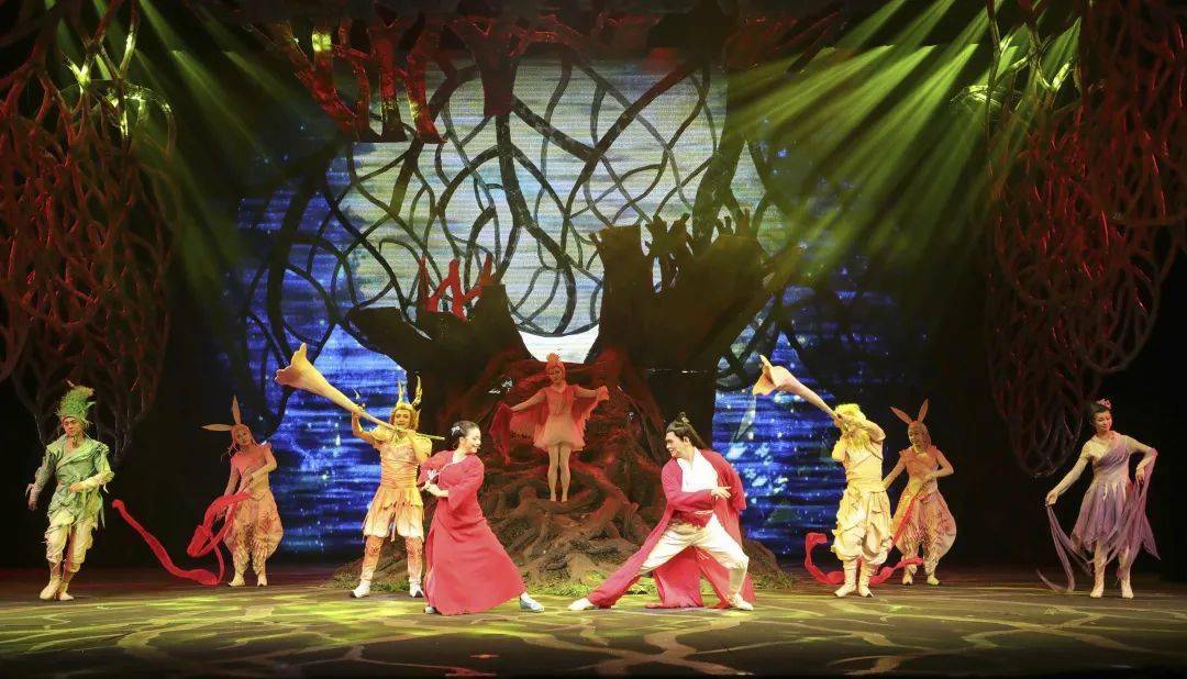 马兰花亮相中国儿童剧场中国儿艺邀你见证花开的奇迹