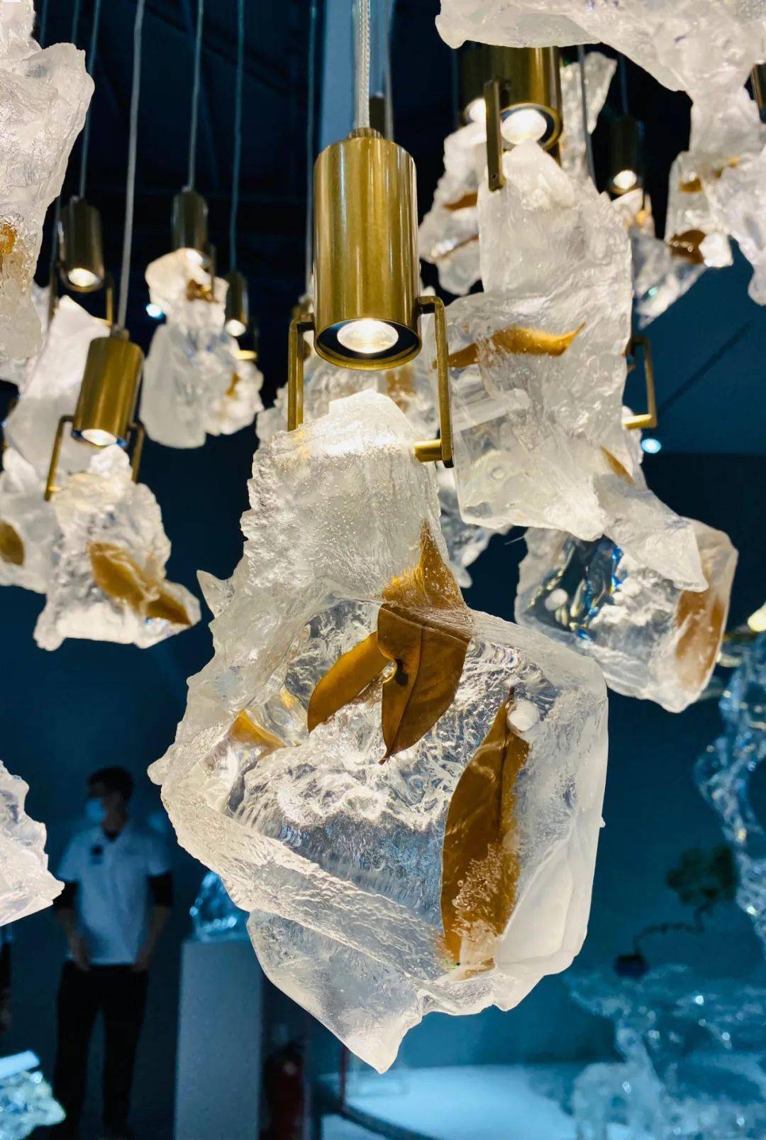 boking铂晶艺术亮相2021上海设计周!