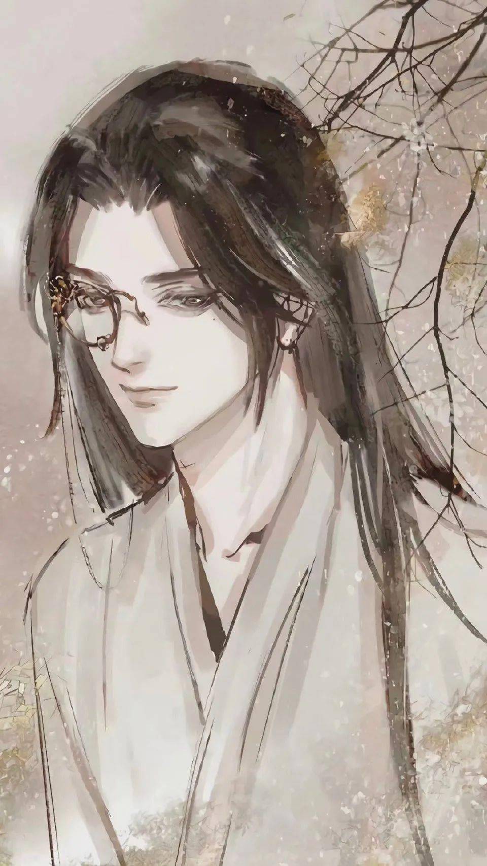 一组古风头像壁纸杀破狼杂图山河寂我便知道我再难提笔