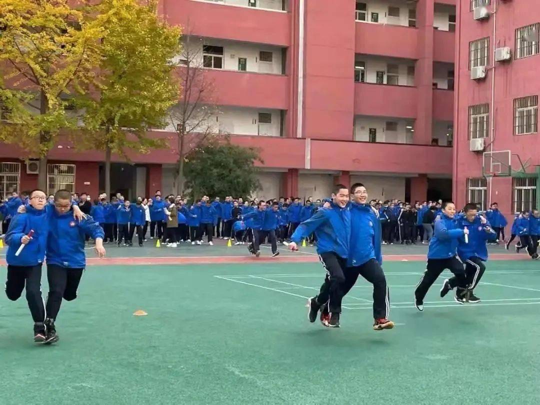 西安益新中学2021年招生简章