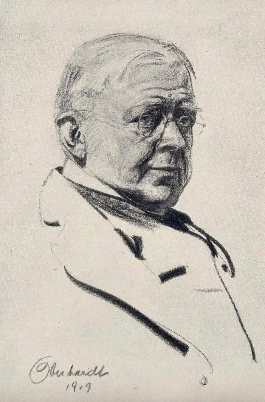 国外学院派素描真精彩