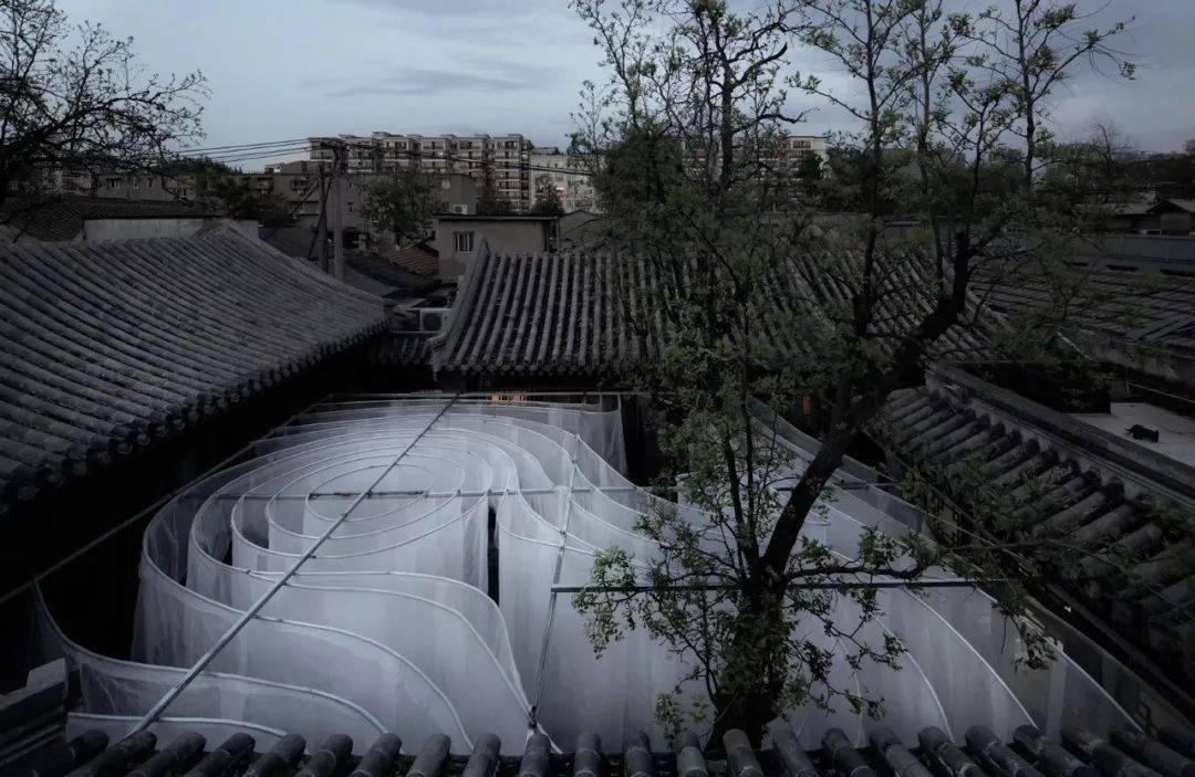 庄子玉:在原型上创造形式,在空间中叙述故事_建筑