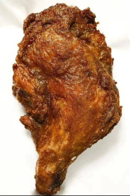 火爆299元炸鸡套餐xxxl的炸鸡腿皮脆肉嫩还爆汁