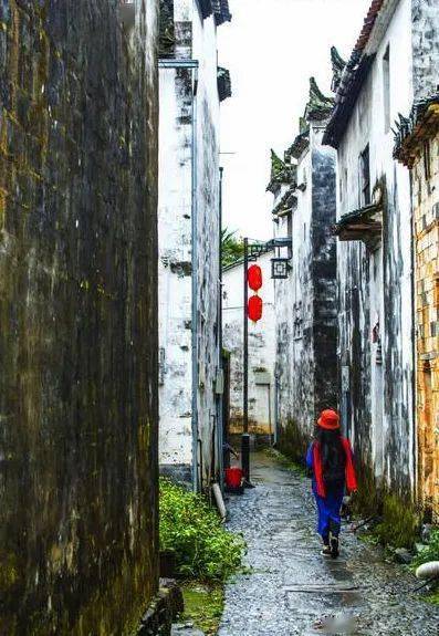 婺源县巡检司村乡村振兴的实践