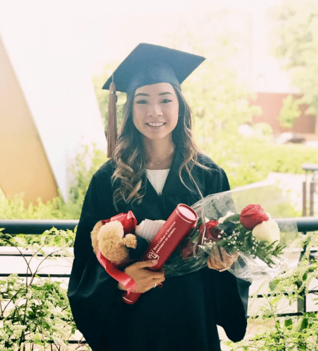 痛心25岁华裔女子回家途中惨遭枪杀家人悲痛欲绝已和男