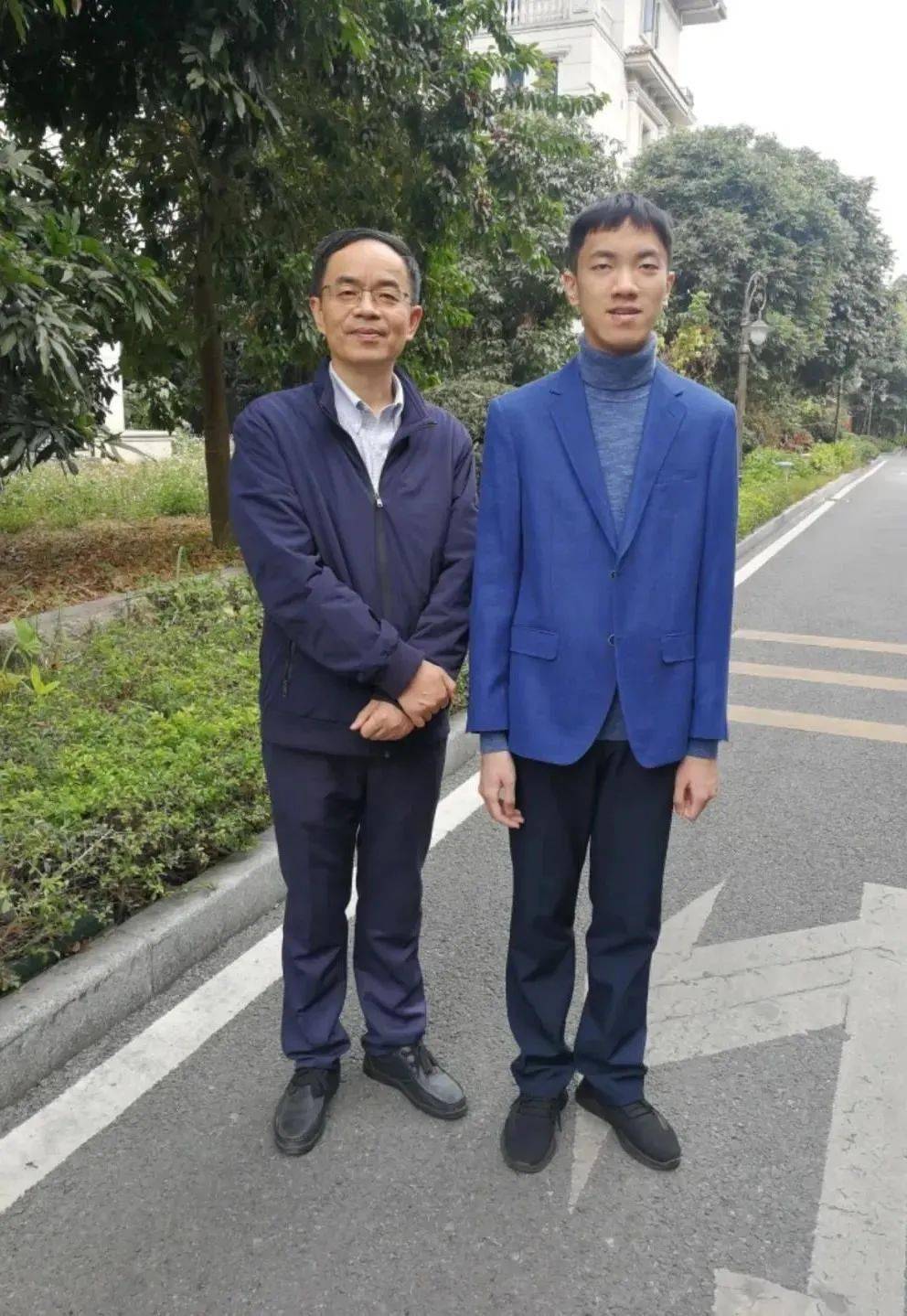 职业父亲的26年不鸡娃也能培养出天才数学家