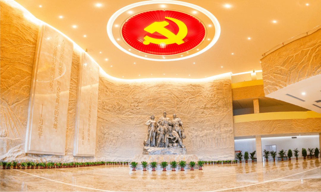 地雷战纪念馆前段时间,萌纪带大家来了一场说走就走的展馆之旅,反响很