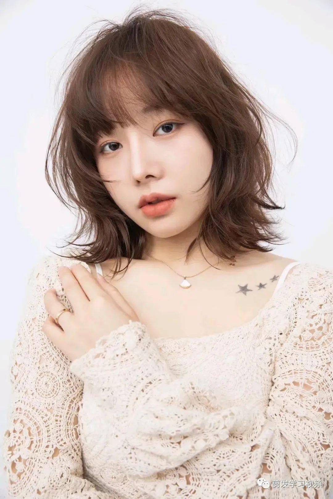 2021最新发廊最流行人气发型精选50款