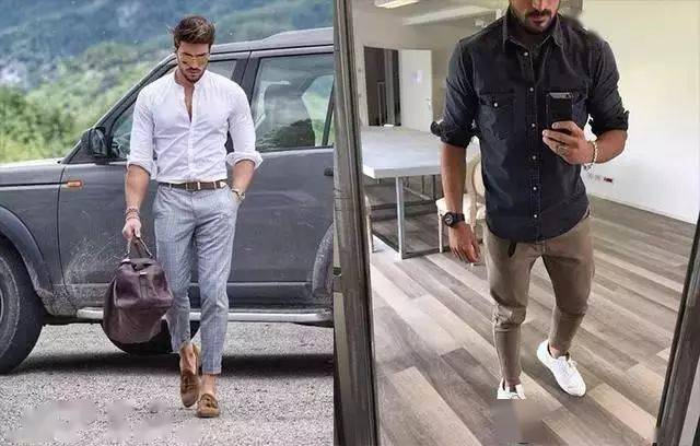 三十岁以上男人穿搭拒绝廉价感 a53275155e844b329cd2fac222b7e9fb.jpeg