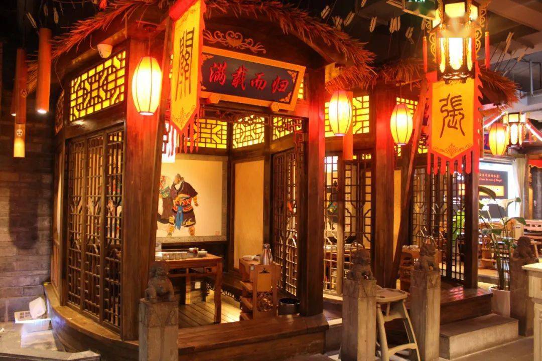 草场街巴蜀大将火锅这口火锅溢满了三国味道带你秒穿成都仅149元享