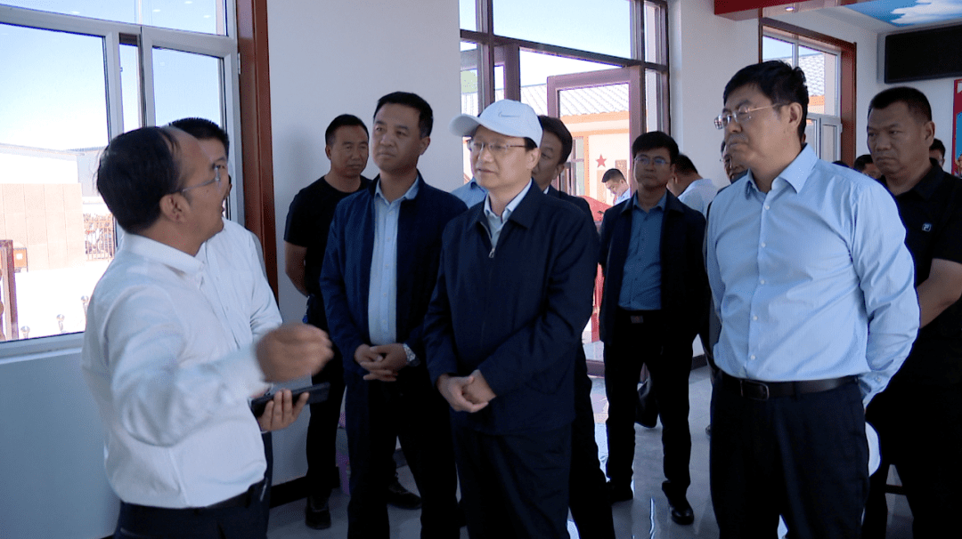 金昌市政府考察团赴嘉峪关市张掖市考察学习