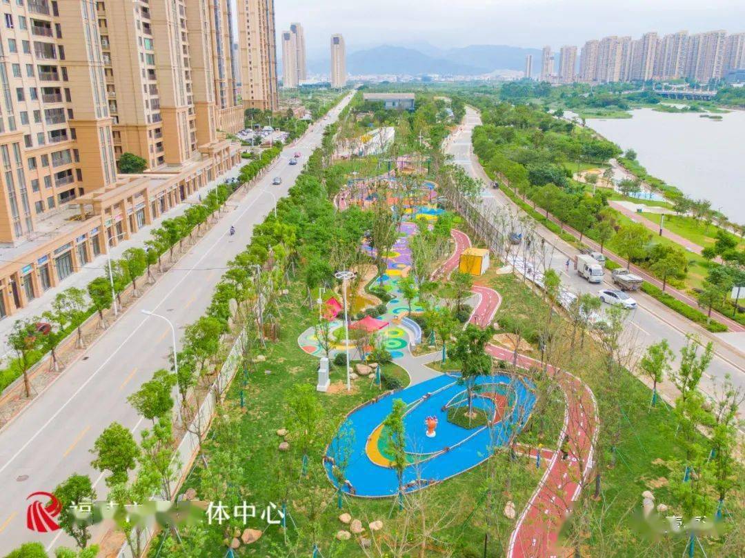 福清市儿童公园明天开园啦还有精彩活动等你来