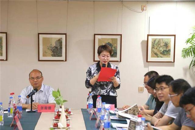 “致敬传统——毕波山水画展”在垂杨书院城社文化讲堂开幕_先生