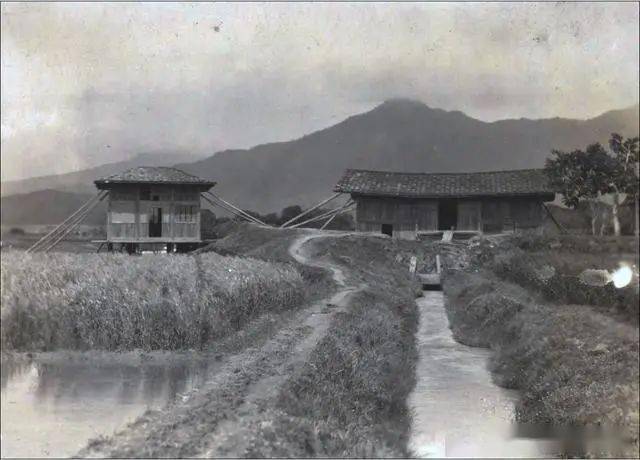 1942年的福州老照片及闽江诸地风光旧影一览