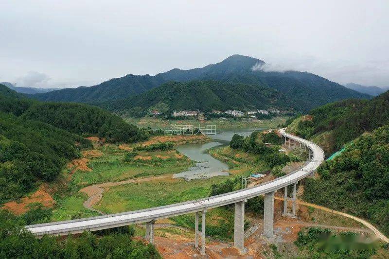 快了国道纵五线均溪到梅山具体通车时间