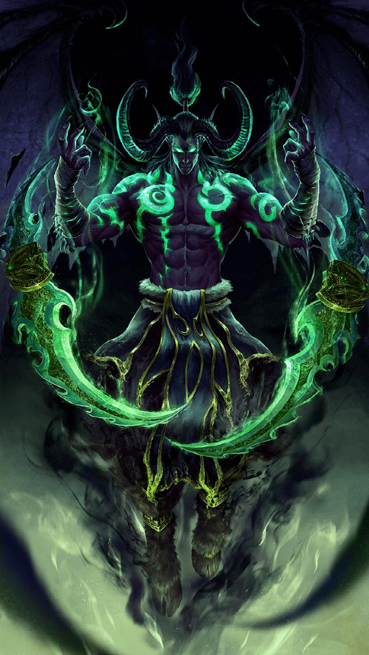 别跟我提阿尔萨斯他是我的死敌