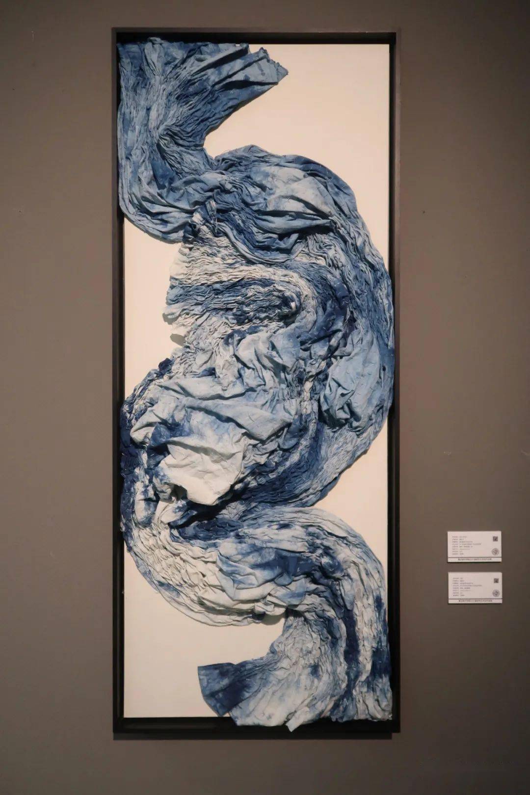 lafa毕业季2021届染织服装艺术设计系研究生毕业作品展含纤维染织