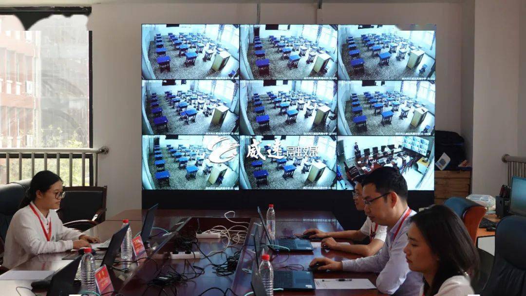 限行!禁噪!威远开启高考"护航"模式