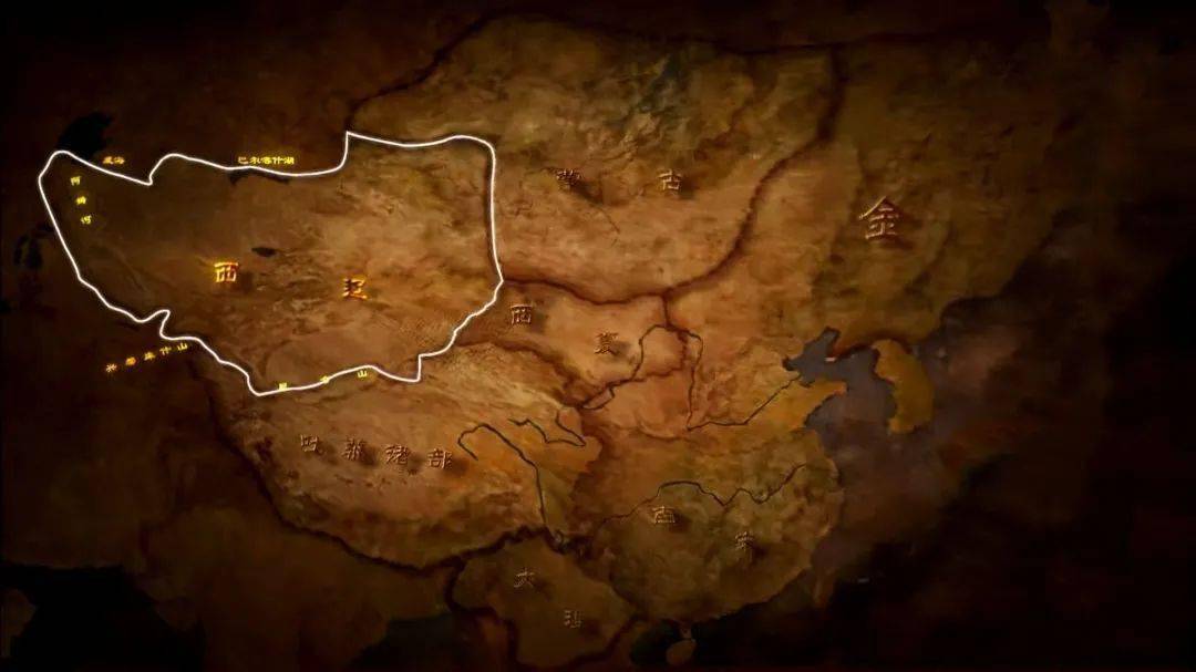 一起学中华史中国通史第六十四集西辽建国