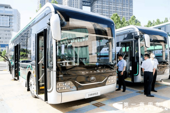 新能源客车排名_新能源汽车排名(3)