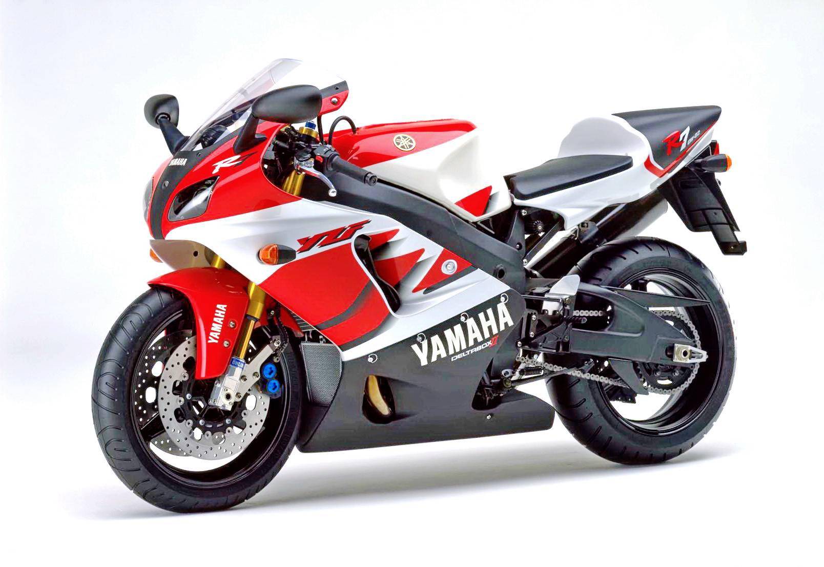 yamahayzfr7简史
