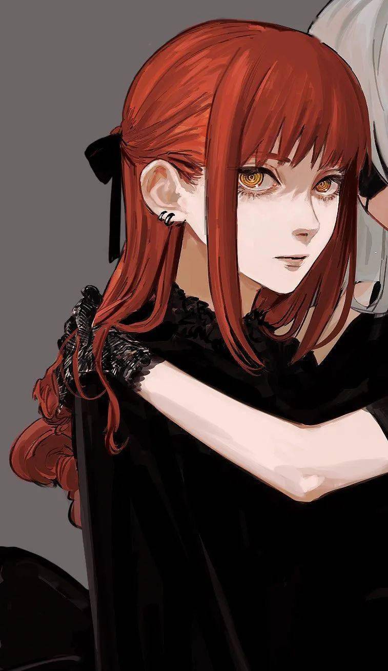 壁纸坏女人粉丝集合这个日推画师只画玛奇玛