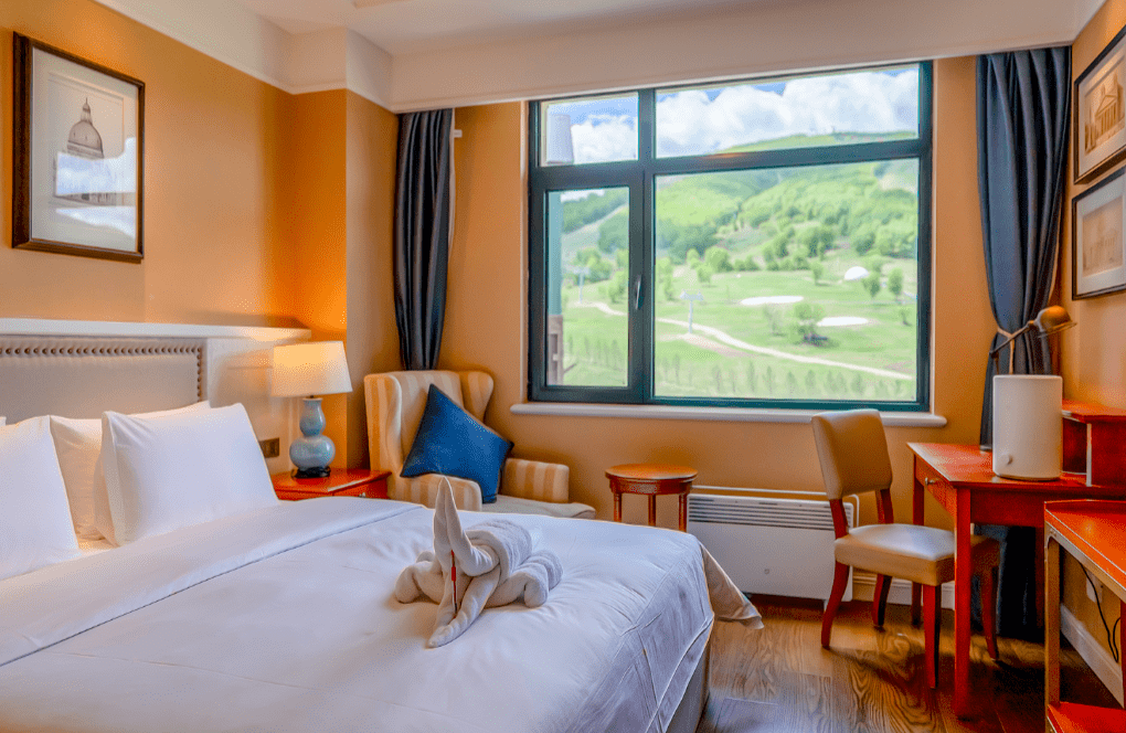 毕业趣野计划太舞帕思顿酒店本周四开业缤纷假期等你报到