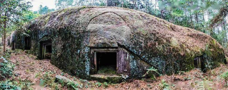 关注|踏遍秀丽风光,快一起来感受红色印记!