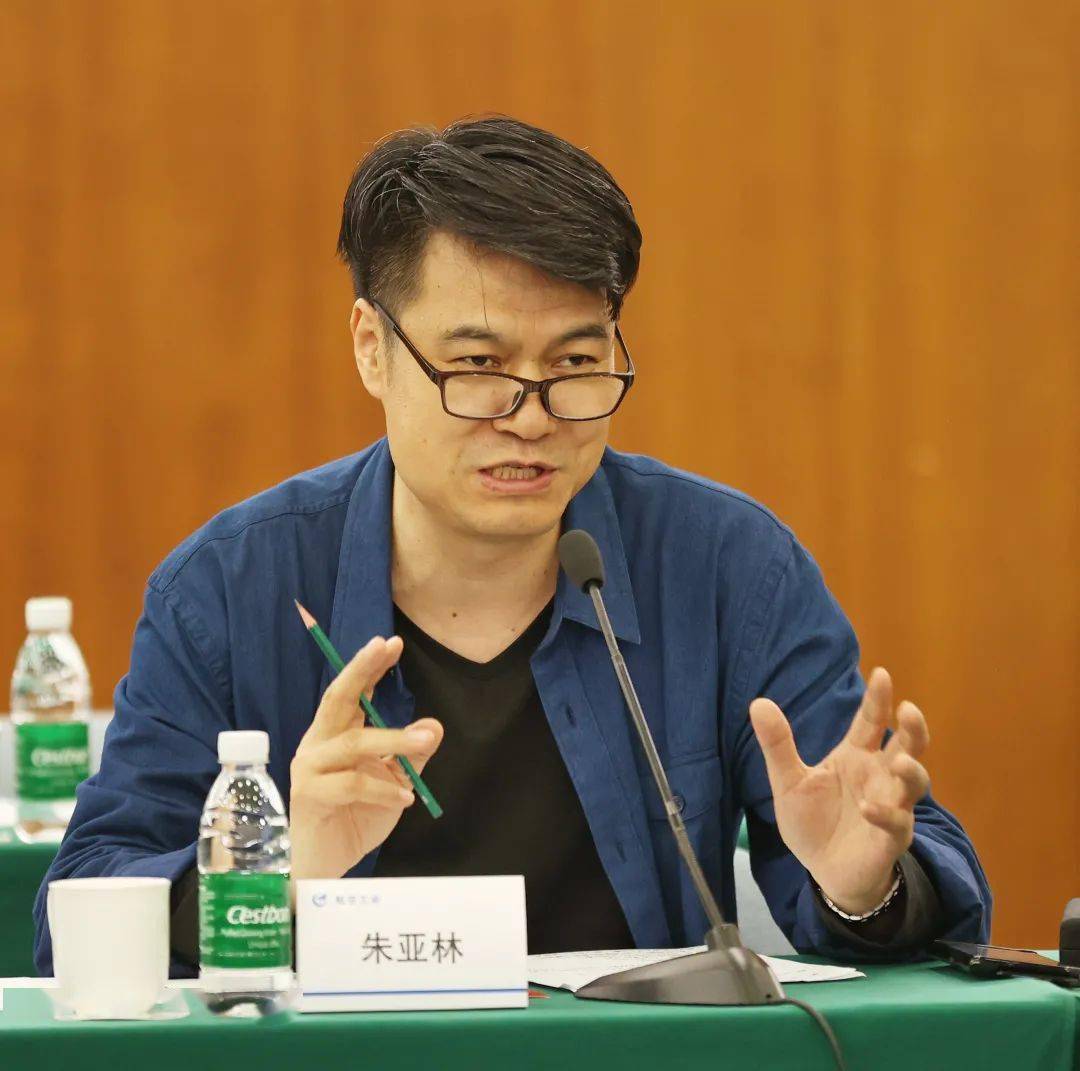 大型交响组歌《蓝天礼赞》作品研讨会及推进会在京召开