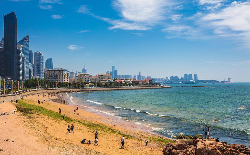 世界海洋日:携手去看海 尽享静谧时光