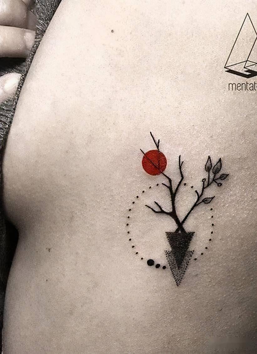 12星座的人都什么特点？适合什么样的纹身？_搜狐网, image size:820x1128